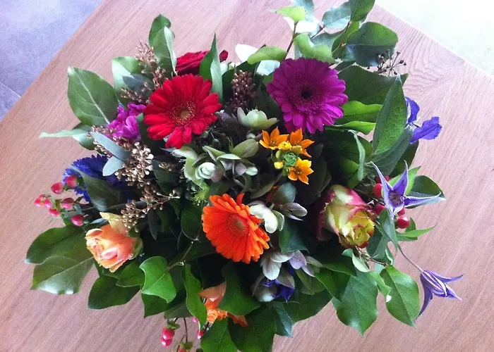 Bed & Breakfast Leendershoeve In Heusden