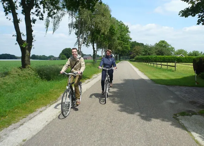 Leendershoeve In Heusden *