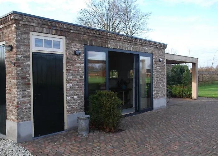 Leendershoeve In Heusden Bed & Breakfast Asten