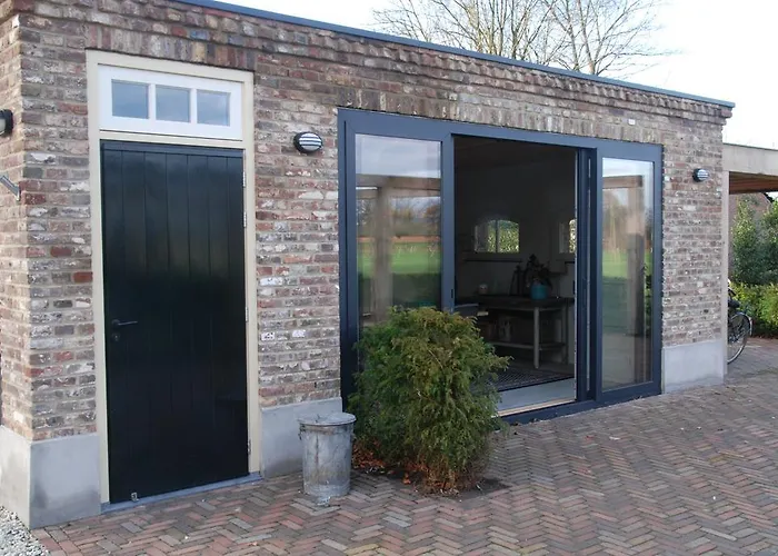 Leendershoeve In Heusden *