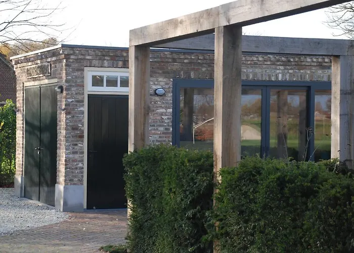 Bed & Breakfast Leendershoeve In Heusden Asten