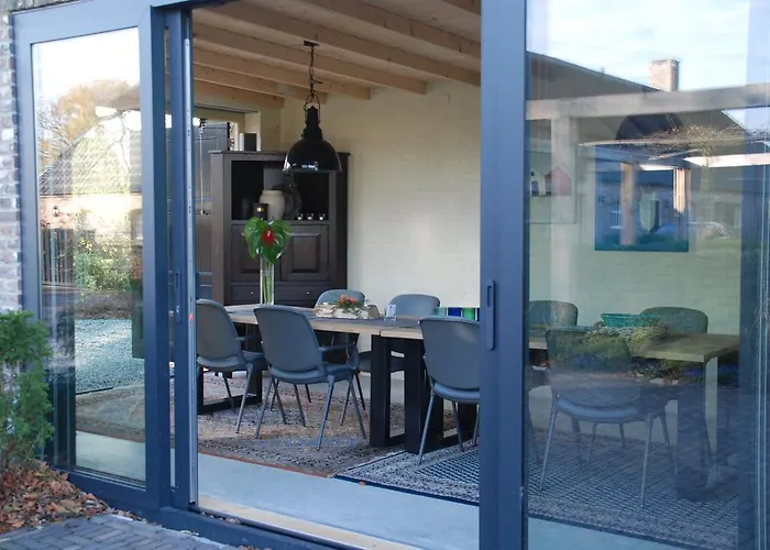 Bed & Breakfast Leendershoeve In Heusden