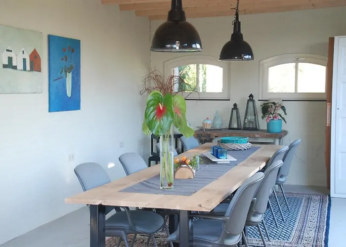 Leendershoeve In Heusden Bed & Breakfast