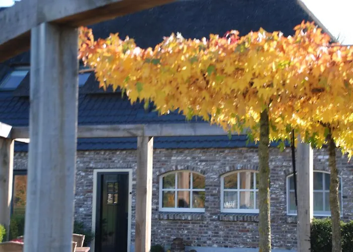 Leendershoeve In Heusden *