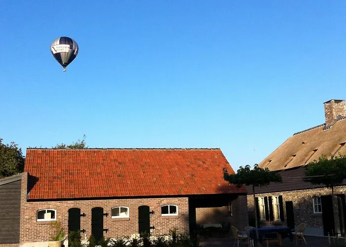 Bed & Breakfast Leendershoeve In Heusden Asten