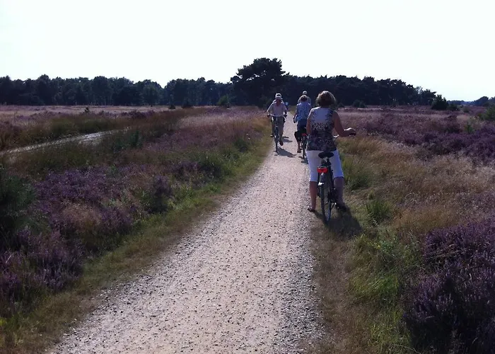 Leendershoeve In Heusden Bed & Breakfast