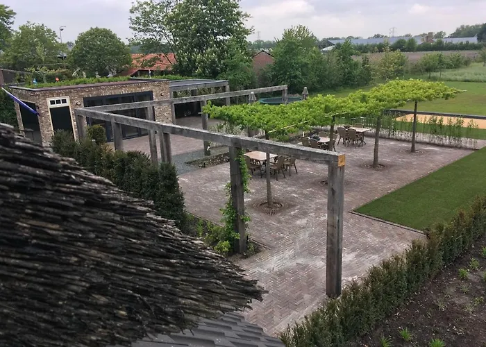 Leendershoeve In Heusden Bed & Breakfast *