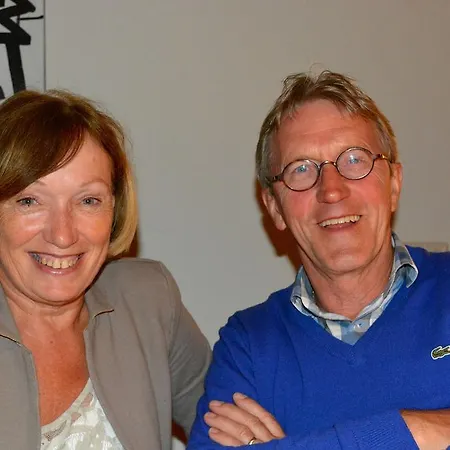 Leendershoeve In Heusden Panzió Asten
