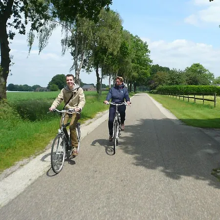 Leendershoeve In Heusden *