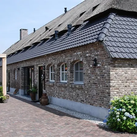 Leendershoeve In Heusden