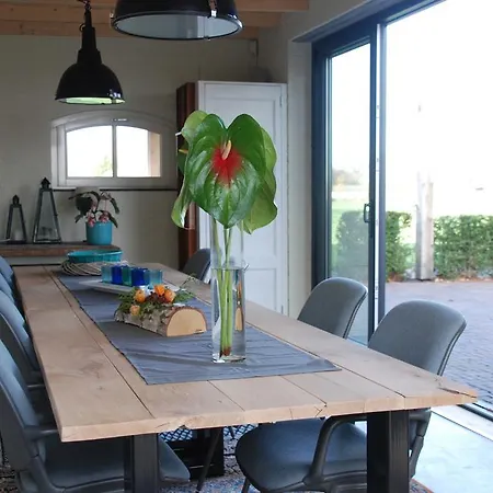 Leendershoeve In Heusden *