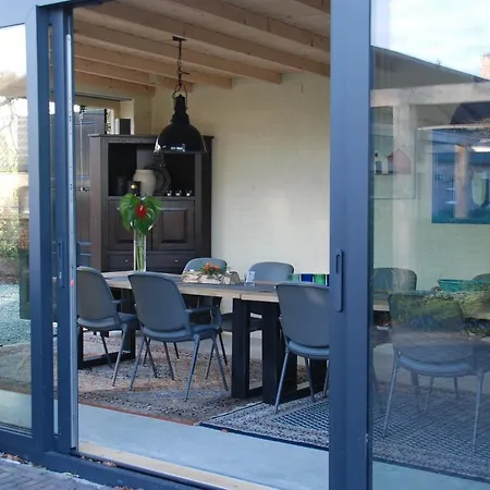 Bed & Breakfast Leendershoeve In Heusden