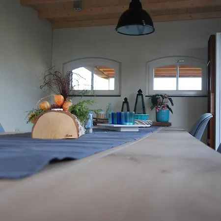 Leendershoeve In Heusden Bed & Breakfast