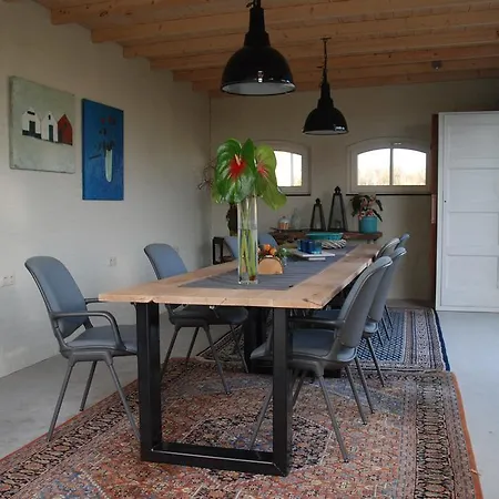 Leendershoeve In Heusden Bed & Breakfast