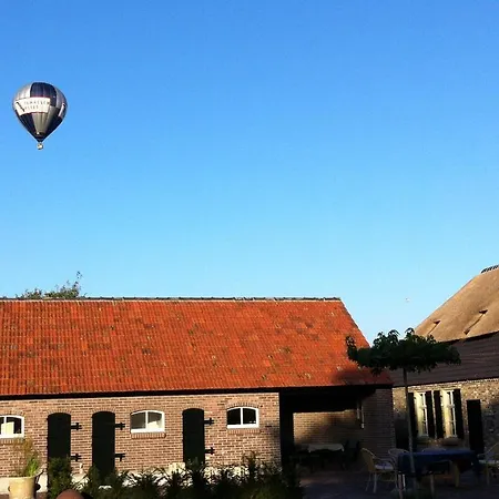 Panzió Leendershoeve In Heusden Asten