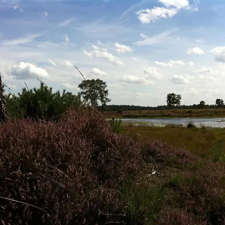 Leendershoeve In Heusden Panzió Asten