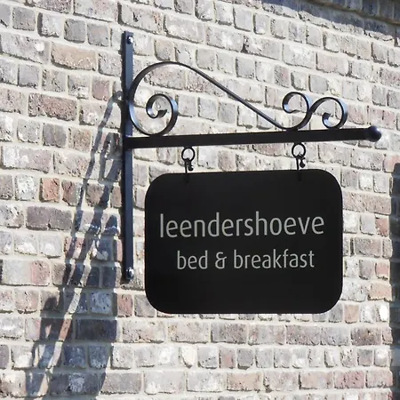 Leendershoeve In Heusden * Asten