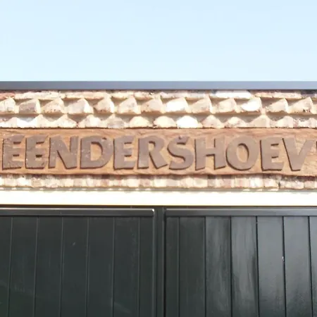 Leendershoeve In Heusden Panzió Asten