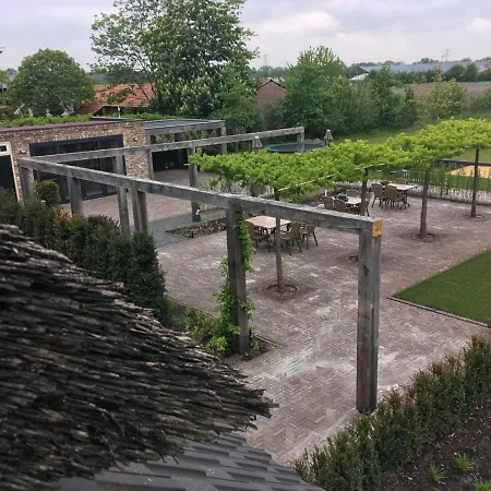 Leendershoeve In Heusden Panzió *