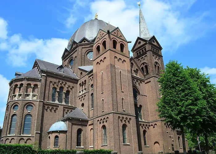 Nocleg ze śniadaniem Leendershoeve In Heusden *