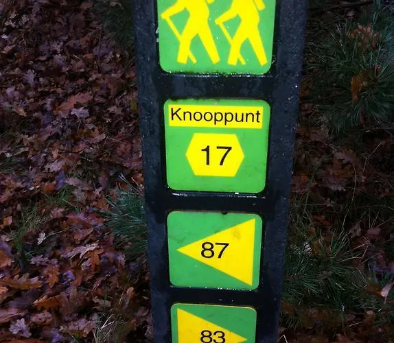 Leendershoeve In Heusden * Asten