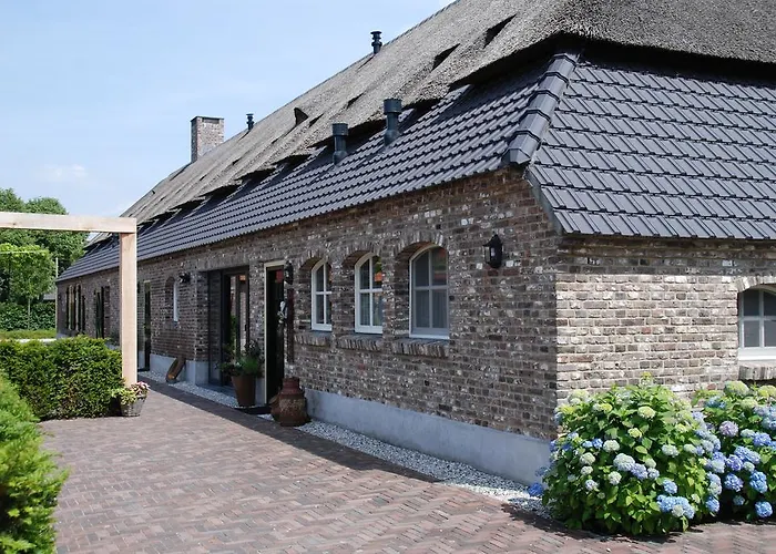 Leendershoeve In Heusden