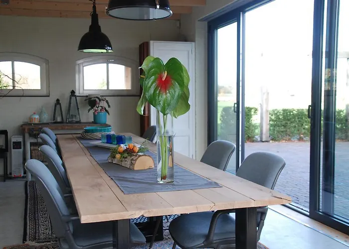 Leendershoeve In Heusden *