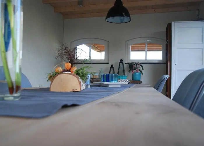 Leendershoeve In Heusden Nocleg ze śniadaniem