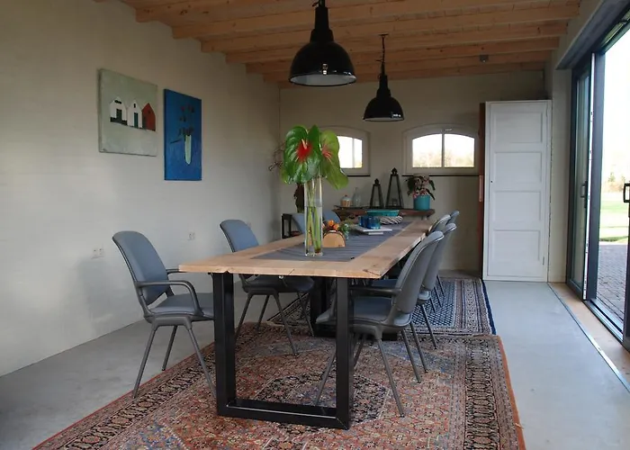 Leendershoeve In Heusden Nocleg ze śniadaniem