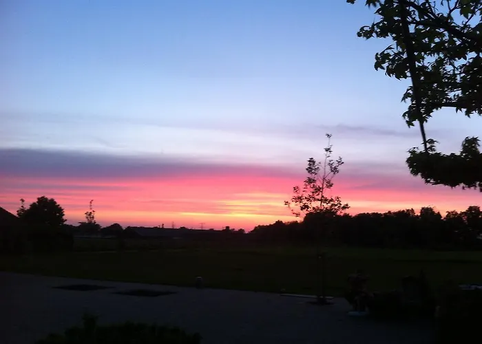 Leendershoeve In Heusden *