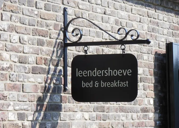 Leendershoeve In Heusden * Asten